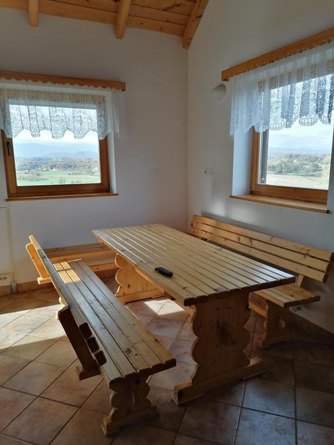 Apartma Pusa Pesnica pri Mariboru Esterno foto